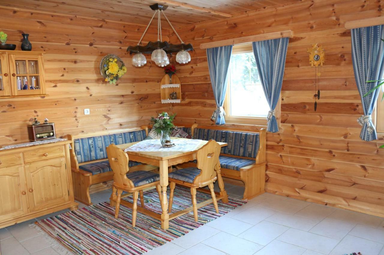 Ferienhaus Am Muehlbach Gams bei Hieflau Exterior photo